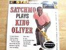Classic Records AFLP 1930 Louis Armstrong Satchmo Plays King Oliver NEW LP 200G