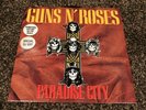 ***Guns ‘N’ Roses ‘Paradise City’ - 7” Single - DJ Edit/Promotional Only***