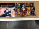 THIN LIZZY ' LIVE AND DANGEROUS  ' DOUBLE GATEFOLD  LP UK VERTIGO  EXCELLENT CON