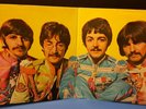 The Beatles Sgt Pepper Capitol MONO original inserts inner sleeve MAS 2653