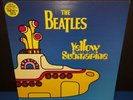Beatles Yellow Submarine Uk import 1999 yellow vinyl unplayed