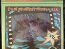 Jimi Hendrix - Live At The L. A. Forum 4/26/1969  - Vinyl - LP - Romanian Press.