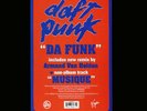 DAFT PUNK - DA FUNK - 12