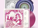 Melody's Echo Chamber - Bon Voyage Deluxe Violet Coloured Vinyl MINT RARE