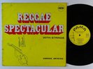 REGGAE SPECTACULAR WITH STRINGS Various Artists LP on Pama UK