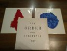 New Order - Substance 1987 - FAC 200 - UK Vinyl Double LP