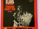 ELVIS PRESLEY- MINT MINUS ORIGINAL USA SINGLE FOR MY BOY.