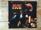 AC/DC Live double album vinyl