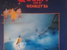 Queen - Live At Wembley 86 - Doble LP - España - Encartes - 1992 - Gatefold 