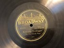 COUNTRY FRUIT JAR GUZZLERS Broadway (ex Paramount) KY Bootlegger/Cool Penetentry