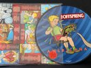 The Offspring Americana  PIC-LP, 1998, Limited Edition Sammlerstück