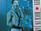 QUEEN ROCK IN JAPAN  ORIGINAL LIVE 1991 EUROPEAN  DOUBLE BLACK VINYL LP