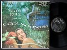 STAN GETZ And The Cool Sounds LP VERVE MGV-8200 US 1957 DG MONO Max Roach NM
