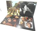 The Beatles Rubber Soul Abbey Road Let It Be John Lennon Yoko Ono Vinyl LPs Lot