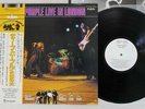 DEEP PURPLE LIVE IN LONDON TRASH AW-25019 Japan OBI PROMO VINYL LP