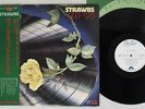 STRAWBS DEEP CUTS OYSTER/POLYDOR MWF 1015 Japan OBI PROMO VINYL LP