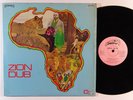 ZION DUB Self-Titled LP on Carl's VG++