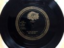 T Rex Christmas Record. 1972 fan club flexi. Marc Bolan Glam David Bowie Damned