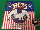 MC5 Kick Out The Jams Mother F***er Red White Blue Vinyl LP New Piranha Records
