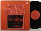 MILES DAVIS QUINTET Miles Smiles COLUMBIA LP VG++/VG+ 70's reissue