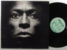 MILES DAVIS Tutu WARNER BROS LP VG+