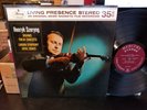 Brahms Violin Concerto Szeryng Dorati MERCURY LIVING PRESENCE SR 90308 RFR-1 LP