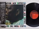 CHAMPION JACK DUPREE BLUES FROM THE GUTTER ATLANTIC P-6183A Japan OBI VINYL LP