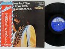 ERIC CLAPTON & YARDBIRDS LIVE SONNY BOY WILLIAMSON FONTANA PAT-1005 Japan OBI LP