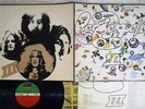 LED ZEPPELIN 3 ATLANTIC P-6518A Japan VINYL LP