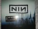 NEW SS NINE INCH NAILS NIN WITH TEETH LP VINYL RECORD 2005 METAL REZNOR RARE OOP