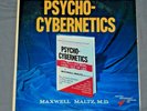 MAXWELL MALTZ Psycho-Cybernetics Spoken Word LP SUCCESS MOTIVATION