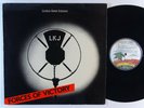 LINTON KWESI JOHNSON Forces Of Victory LP on Mango VG++