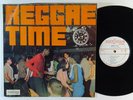 REGGAE TIME Various Artists LP on Coxsone VG++