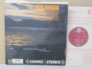 SB-2063 LIVING STEREO UK ED1- Finlandia-Grieg and Sibelius Mackerras NSOL LP EX-