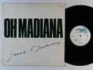 JACOB F. DESVARIEUX Oh Madiana LP on Mini
