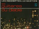 EP LES GUITARES DU DIABLE : *NASHVILLE*  PHILIPS  - 1964 (8ème Série)