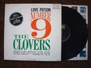 Clovers Love Potion Number 9 UA LP Deep Groove R&B Soul Doo Wop