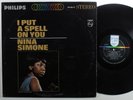 NINA SIMONE I Put A Spell On You PHILIPS LP
