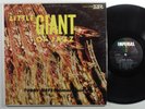 TUBBY HAYES QUARTET/QUINTET Little Giant Of Jazz IMPERIAL LP mono