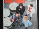 The Who My Generation UK Brunswick Mono 1965 vinyl LP VG+/EX 1B/1B