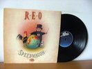 REO SPEEDWAGON The Earth, A Small Man, His Dog And A Chicken VINYL EPIC E 45246