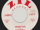 Tommy Bell - Swamp Gal / Midnight Dreams - ZIL 9001 orig rockabilly 45