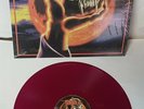 Fortress self titled Purple Vinyl LP Record new s/t same High Roller Records