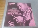 Hank Mobley Roll Call original deep groove mono 47 W. 63rd St Blue Note BLP 4058
