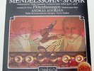 LP András Adorján Violinkonzerte Flötenfassung Mendelssohn Spohr Orfeo 83 sealed