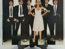 BLONDIE Parallel Lines LP Mobile Fidelity MFSL 1-050 Japan VG+ AUDIOPHILE