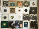 Beatles solo 7 inch vinyl collection Lennon Harrison Starr  20 singles rare