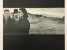 U2 LP 1987 The JOSHUA TREE 1st UK EX+/EX+ VINYL A-1-1/ B-1-1