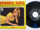 FRANCE GALL le guerre des chansons ESPAGNE VINYLE EP 45 7