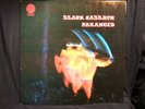BLACK SABBATH  -   PARANOID    ORIGINAL  VERTIGO  SWIRL   FOC